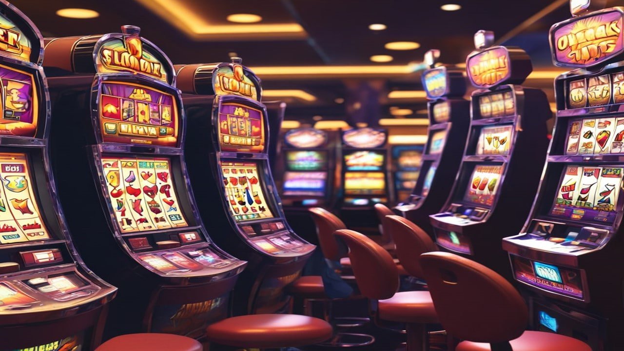 Meja baccarat dan roulette kasino langsung yang tersedia di platform ayucasino